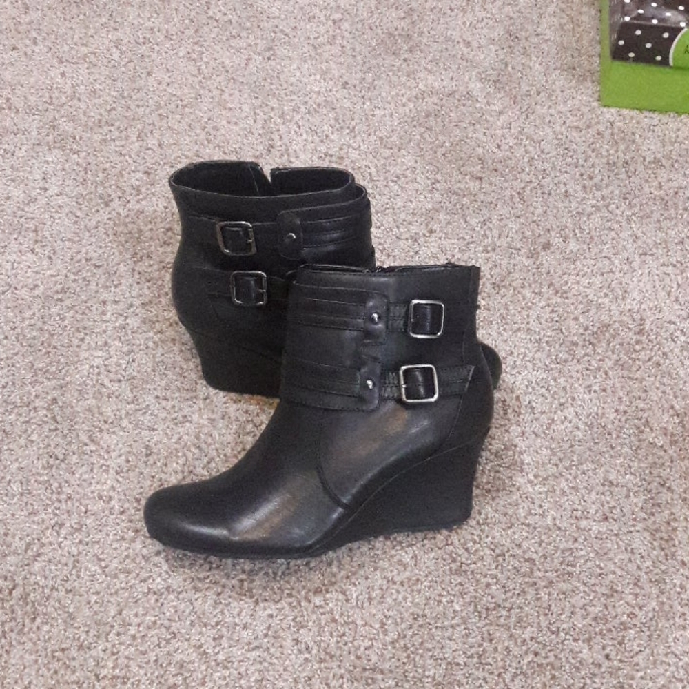 Black Bootie